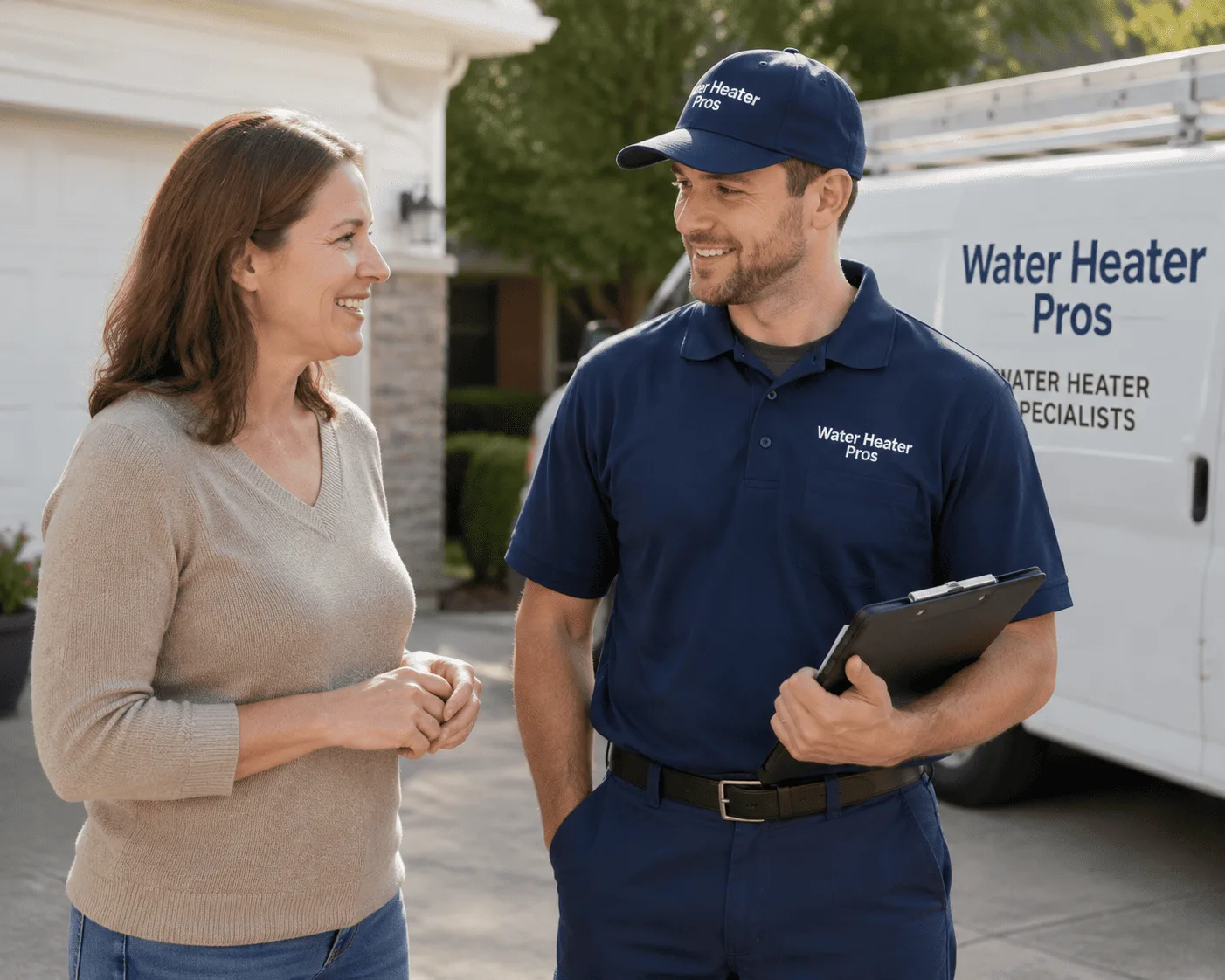Water Heater Repair Help for East Haven, CT